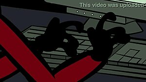 your favorite martian zombie love song music video