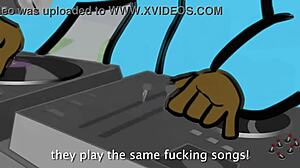 Your Favorite Martian Road Rage Official Music Video