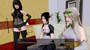 하렘 호텔 파트 69 by 루니