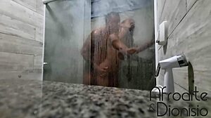 Nosso Primeiro Video: Unmasked Milf Takes Monster Cock in Evolving Scenes