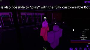 I found secret Roblox porn game in comments