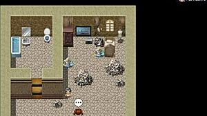 Hero Roy's wedding episode 19 shows childhood friend cleaning otaku house with sneaky bath peeping