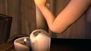 whoa, check this giantess anal vore with sound
