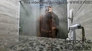 Nosso Primeiro Video: Unmasked Milf Takes Monster Cock in Evolving Scenes