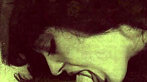in this vintage pornography, life truly imitates the essence of art itself