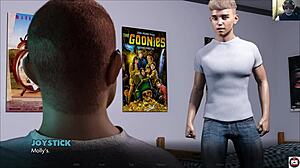 hey, checking out time stamps lost love part 21 by motkeyz visual novel