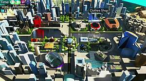 Wow, Milfy City Part 18 1.0 gameplay is packed with wild FFM group banging