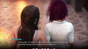 Wvm 499 ビッグティッツ3Dアニメゲーム