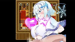 雪の好色な子守唄がフェムドムヘンタイをこんなに激しくする理由？