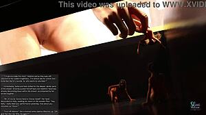 Oh, Adeline's Steamy 3D Cartoon Porn Comics Part 19 with Voiceover!