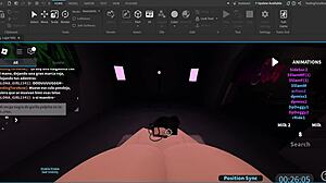 I watch as the latina gives in to gorilla bbc from the hood