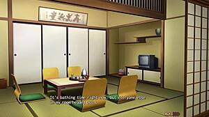 Ecchi Scene 9 in Watashi Ga Suki Common Route English