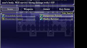 Hey, check out this demons roots bad end mode walkthrough with oppai tits gangbang and futanari monsters