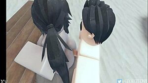 Roblox RR34 Animation: Beach Championship Shock!