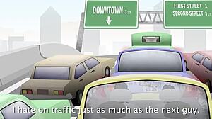 Your Favorite Martian Road Rage וידאו מוזיקלי רשמי