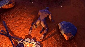 Gay Twink Fucks Big Guy Hard!