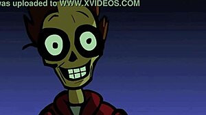 tvoja omiljena marsovska zombi ljubavna pjesma glazbeni video