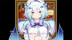 why does snow's lascivious lullaby make femdom hentai so intense?