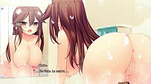 Watashi ga Suki Nara Suki Tte Itte Apresenta Chiho Yataka na Cena 3 com Legendas em Inglês