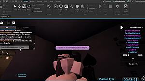 라티나가 후드 고릴라 BBC에 굴복하는 거 봄