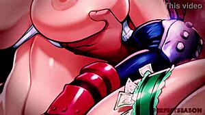 Hey, check out this HMV tribute to Reiq's jiggly girls in hentai part 1 by Perfectseason.