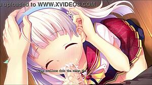 What Secrets Hide in Ayame Himekami's Animated Dead or Alive Scene?