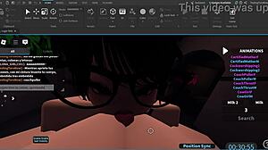 I watch as the latina gives in to gorilla bbc from the hood