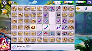 maid servant at hornyvilla gameplay with hot women and big tits getting wild