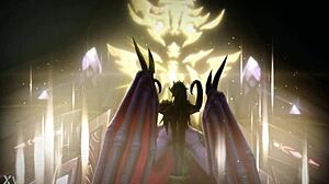 illidan warcraft anime