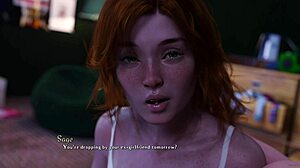 Oh omule, Sage e așa de geloasă acum că am spus că am futut ex-ul meu grunge!