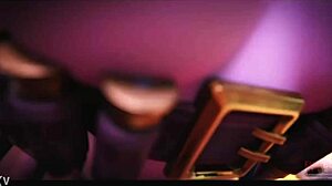 Ever seen hot 3D hentai with Jinx from Teen Titans getting wild?