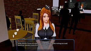 Harem Hotel Part 69 by Runey