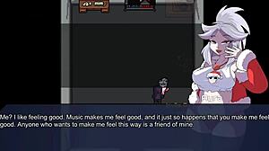 Boba og Arya Bliver Ved med at Ride Min Pik Nonstop i Denne Hentai Spil - Spunkstock Action