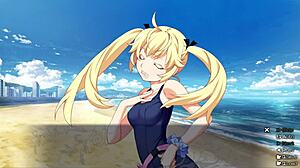 Hey, check out Grisaia no Kajitsu unrated route with Michiru Matsushima in episode 81 from Meowmel.