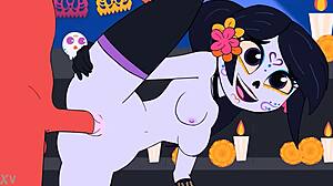 ねえ、カタリーナ・ラ・カトリーナのルール34パロディ見た？