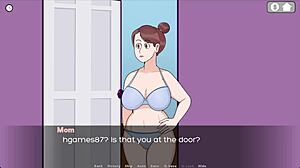 Bisnes cinta bahagian 3: gairah membara.