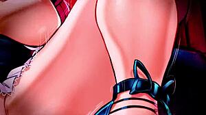 Ehi, guarda questo tributo HMV alle ragazze traballanti di Reiqs in hentai parte 1 di Perfectseason