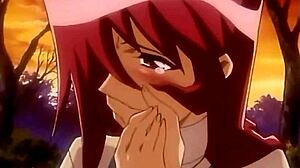 Utforskar de klassiska vibbarna av Endless Serenade i retro anime-stil