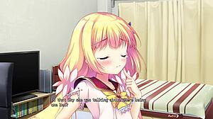 私が好きなら好きって言って 真昼小町 シーン1