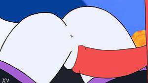 Hey, have you seen Catalina La Catrina in this Rule 34 parody?