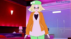 Skyla Fuuro dan Bianca Beru Adegan Creampie Intens Pokémon Hentai Aksi Tetek Gede Gila