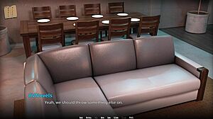 Wvm 499 ビッグティッツ3Dアニメゲーム