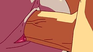 אני ממש נהנה לצפות בקריקטור אנימה פשוט לכיף