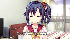 Hey, check out Asuna Yuuki from Sword Art Online in this hot hentai scene!