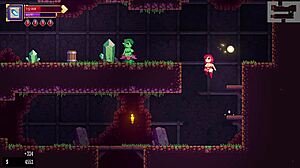 dude, scarlet maiden game early access is wild!