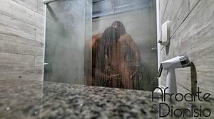 Nosso Primeiro Video: Unmasked Milf Takes Monster Cock in Evolving Scenes