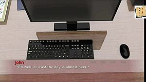 Triangle 27 brings 3D anime game action to life.