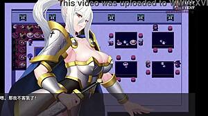 princess lets doctor check her concave nipples with tongue for treatment in manga