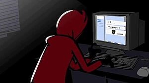 Din favorit marsian zombielåt musikvideo