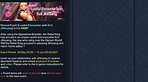 Å mann, ep4 finale har den beste scenen med onde Jihkuang i Kinkkongen